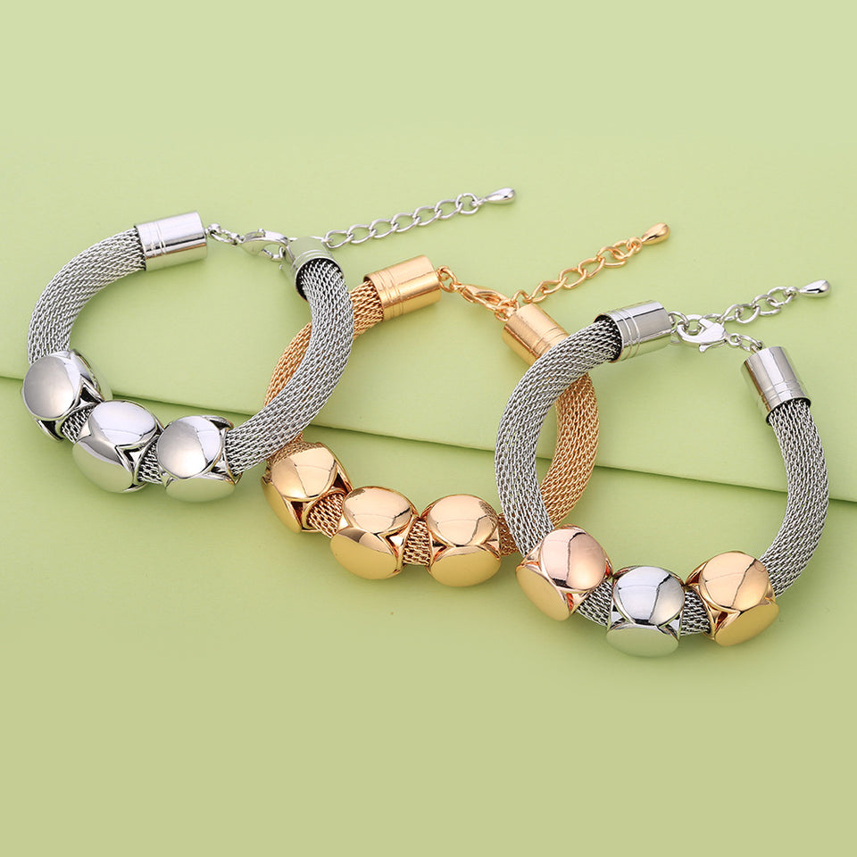 Crystal Cube Bracelets - perfectstoreforwomen