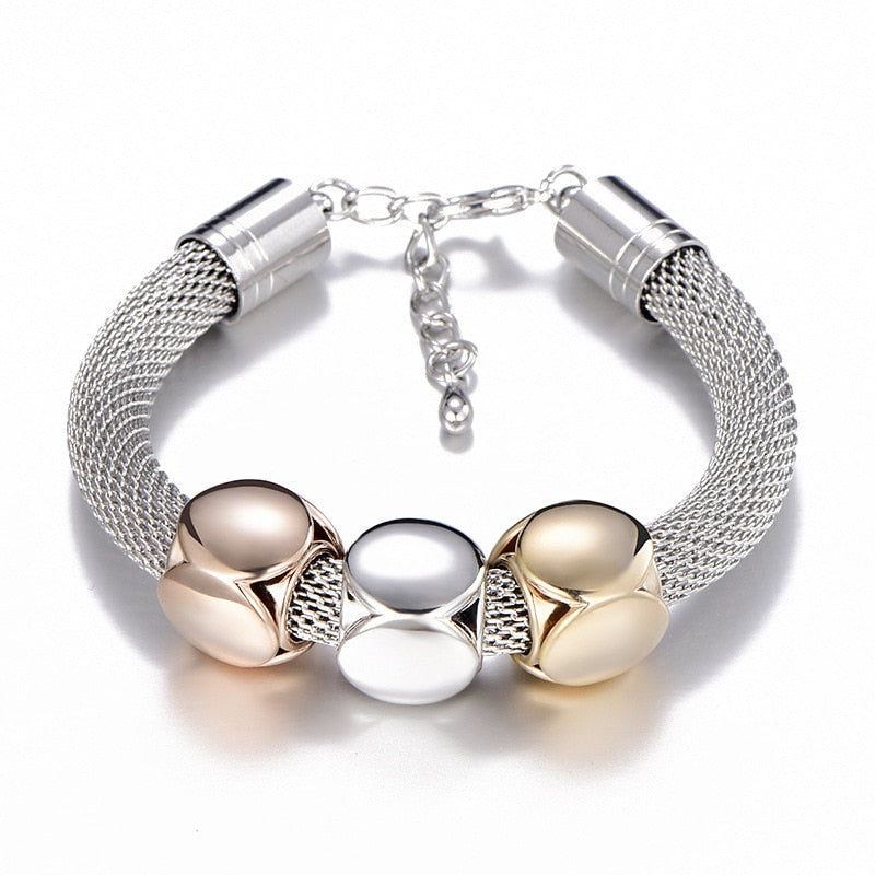 Crystal Cube Bracelets - perfectstoreforwomen