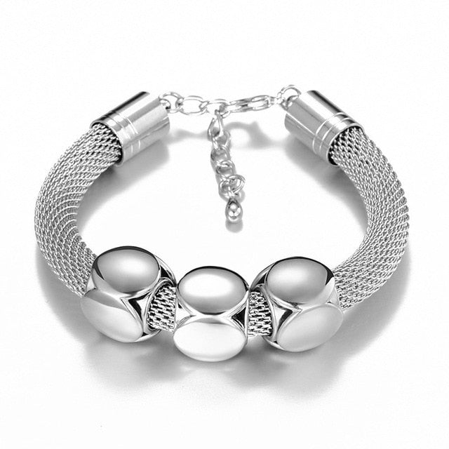 Crystal Cube Bracelets - perfectstoreforwomen