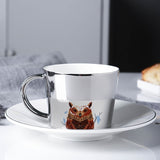 Creative Mirror Reflection Mug - perfectstoreforwomen