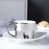 Creative Mirror Reflection Mug - perfectstoreforwomen