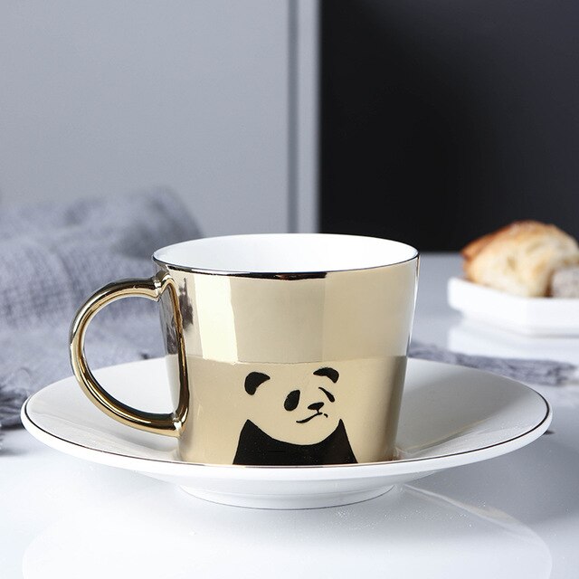 Creative Mirror Reflection Mug - perfectstoreforwomen